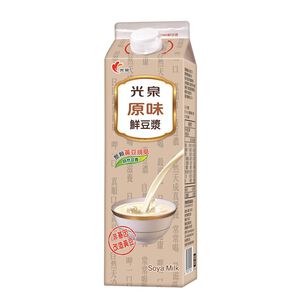 Kuang Chuan Soybean Milk