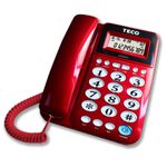 XYFXC013 Caller ID Cord Phone, , large