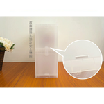 【Y HOUSE】Japanese style small fresh storage drawer cabinet/storage box/storage box-Specification S, , large