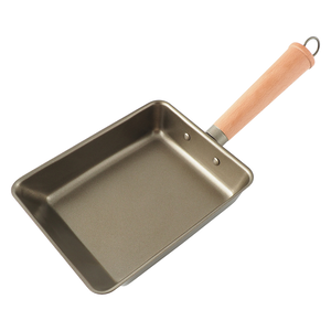 仙德曼台南鐵器玉子燒鍋-15x19.8cm-1支