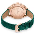 SWAROVSKI 施華洛世奇 送禮 Crystalline Aura 奢華水晶女錶 手錶-35.5mm 5644078, , large