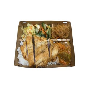 美安大會便當-香雞排預購商品-僅限10/4-10/5配送至南港展覽館