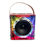 米覓 無線行動K歌音箱Live-3D 附可充電式專用無線麥克風*2, , large