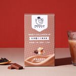 PROTEIN UP_WHEY COLLAGEN IA®_Ceylon Cocoa_31g*6, , large