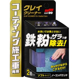 CLAY CLEANER For Coated Cars