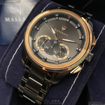 [TIMEMASTER] MASERATI watch, 46mm, R8873612016, , large