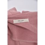 (M) ann story韓牌粉色長袖上衣二手衣, , large