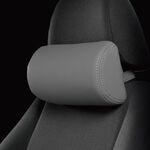 【3D Mats】 典雅皮革頸枕 一入, , large