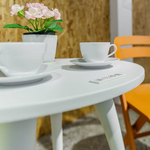 Elegant aesthetic table, , large