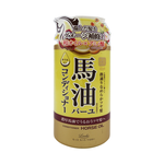 日本製 濃郁馬油柔順雙效洗髮精-450mlX1瓶+馬油潤髮乳-450mlX1瓶, , large