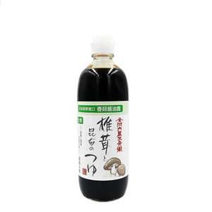 DAISHO Mushroom and kombu soy sauce