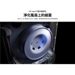 LG 樂金 MD171QSE0 UV抑菌 WiFi 17公升雙變頻除濕機 晶鑽銀, , large