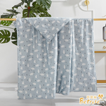 【Betrise】Geometry | 100% pure Tencel cotton quilt/four seasons quilt 5X6.5 feet - exclusive enlarged size, , large