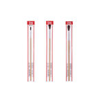 PENTEL 圓頭水彩筆 3入, , large