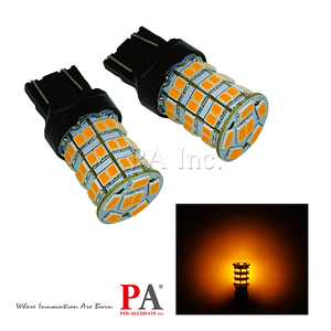 [PA LED] 55晶 方向燈 角燈 小燈 橘光(黃光) 