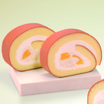 【亞尼克菓子工房】香草布丁生乳卷(5個工作日出貨), , large