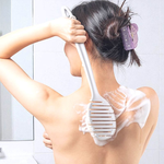 Banjiajia 3D Elastic Bath Brush GY, , large