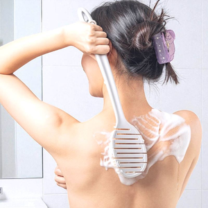 伴佳家 3D彈性沐浴刷 GY