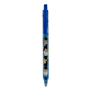 Gel Pen &ndash; Peacock Blue