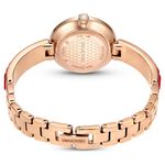 SWAROVSKI 施華洛世奇 Matrix Bangle 方形切割水晶手鐲式手錶 女錶-25mm 送禮 5690811, , large