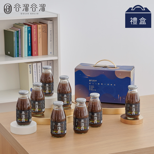  [GuLiuGuLiu] black fungus gift box set X2 (295ml*16 bottles)
