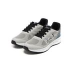 Fila Sky Mist 男 慢跑鞋 運動 跑鞋 訓練 透氣 緩震 舒適 灰 黑 [1-J910W-431], , large