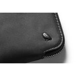|快速出貨|Bellroy 小錢包 卡片收納包 拉鍊包 零錢包 優質環保皮革-外灰/內鈷藍, , large