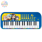 [RUNALAND]37 Key Keyboard Toys for Kids with Colorful Notes Sticker, , large