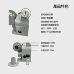 金德恩 GS MALL 台灣製造 Z500自動切膠台 附贈2隻刀片 快速膠台 切割膠台 自動膠台 安全膠台 膠台 智能膠台, , large
