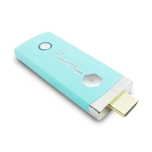 [9th Gen eFantasy Green ] HappySyncHD Wireless HDMI TV Stick (with 4 Gifts)