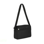 LeSportsac DANIELLA CROSSBODY 拉鍊斜背包 側背包 送禮-永恆黑, , large