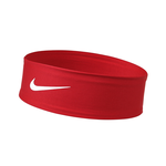 [秉宸] NIKE FURY CLASSIC 頭帶 (有矽膠條) 紅, , large