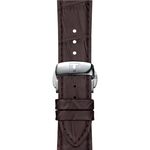 TISSOT天梭 紳士石英手錶-40mm  T1274101605101, , large