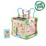 官方直營【LeapFrog】木質益智探索箱, , large