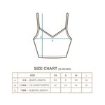 YOGA FLOW Ashly Bra - 交織細帶短版上衣 - 堇紫 Violet, , large