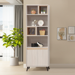 【Homelike】喜家居2尺展示櫃(2514)