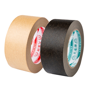 台灣菊水 牛皮紙膠帶 36mmx40M 顏色隨機出貨 台灣製 /組 102茶色/102黑色(30卷/組),  台灣菊水 牛皮紙膠帶 36mmx40M 顏色隨機出貨 台灣製 /組 102茶色/102黑色(30卷/組)