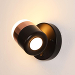 【Honey Comb】北歐風LED8W壁燈-黑(KC2391), , large