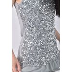 (S) garqonne質感吊帶棉質純棉綠色上衣二手衣, , large