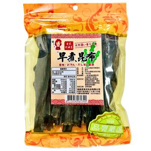 Japanese Hokkaido Early Boiled Kelp 70g