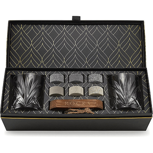 DipDipLife | R.O.C.K.S. | The Connoisseurs Set - Palm Glass Edition