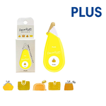 【龍品文創】PLUS 台灣普樂士 52073 手帳花邊帶-錢包, , large