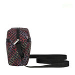 LeSportsac Daniella Crossbody 拉鍊斜背包 側背包 送禮-霓光字舞, , large