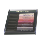 【Faber-Castell】輝柏 PITT 藝術筆12色 膚色系 / 盒 267424, , large