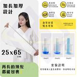 【禾統】一次性乾髮帽 / 1入/包 / 3包入(乾髮帽 一次性旅行用品 超強吸水 乾髮巾 拋棄式 髮帽 旅行必備), , large