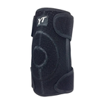 【皇家竹炭】YT 竹炭調整型護膝帶 (M號) 單支入, , large