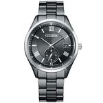 CITIZEN 星辰  光動能小秒針手錶-38.5mm(BV1125-97H), , large