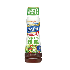 Japanese salad dressing