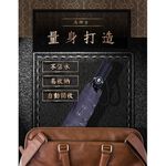 【周周生活】雨傘 現貨 自動傘 傘 折疊傘 遮陽傘 陽傘  海軍船錨 摺疊傘 折疊雨傘 大雨傘 自動 晴雨傘 快速出貨, , large