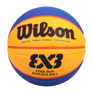 [秉宸] WILSON FIBA 3X3 REPLICA 6號籃球WTB1033XB